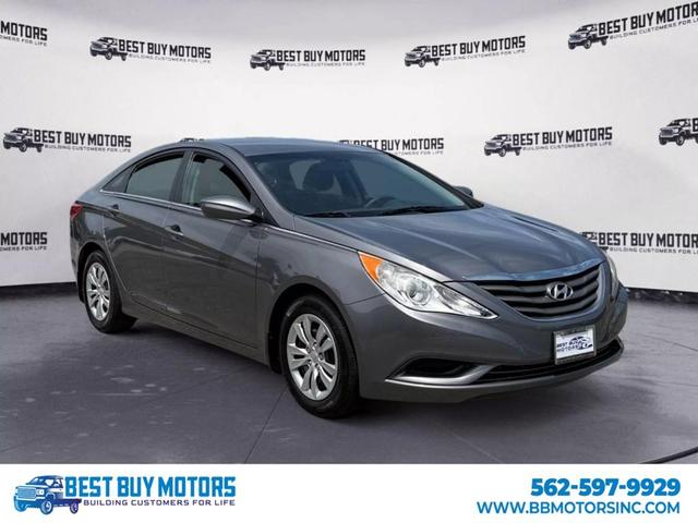 2012 Hyundai Sonata
