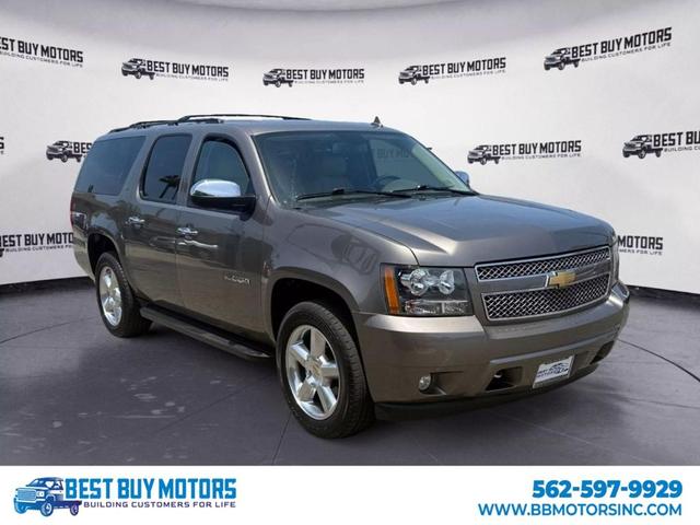 2013 Chevrolet Suburban