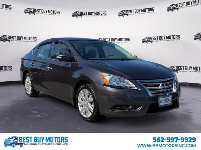 2014 Nissan Sentra