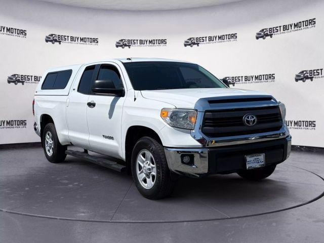 2015 Toyota Tundra