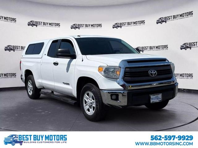 2015 Toyota Tundra