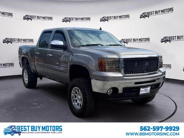 2013 GMC Sierra 1500