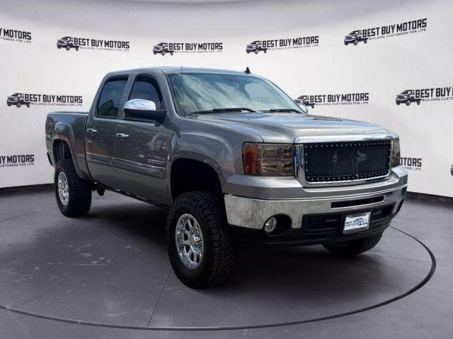 2013 GMC Sierra 1500