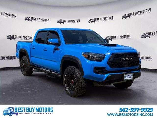 2019 Toyota Tacoma