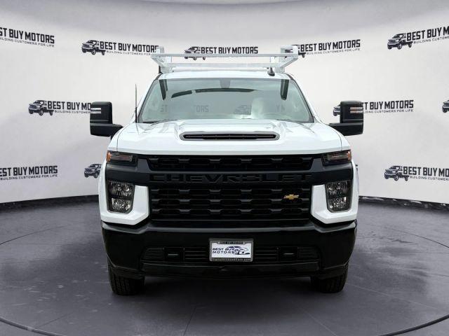 Photo of 2020 Summit White Chevrolet Silverado 2500