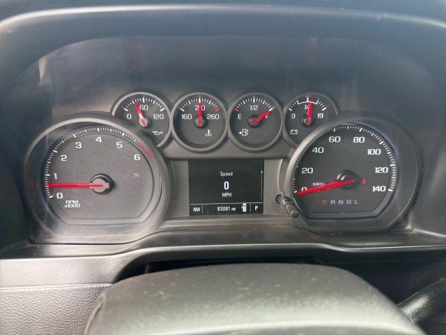 Photo of 2020 Summit White Chevrolet Silverado 2500