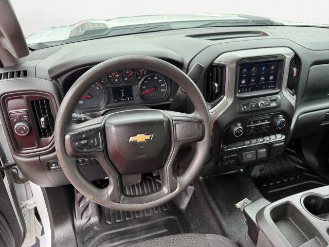 Photo of 2020 Summit White Chevrolet Silverado 2500