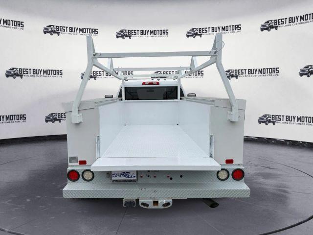 Photo of 2020 Summit White Chevrolet Silverado 2500