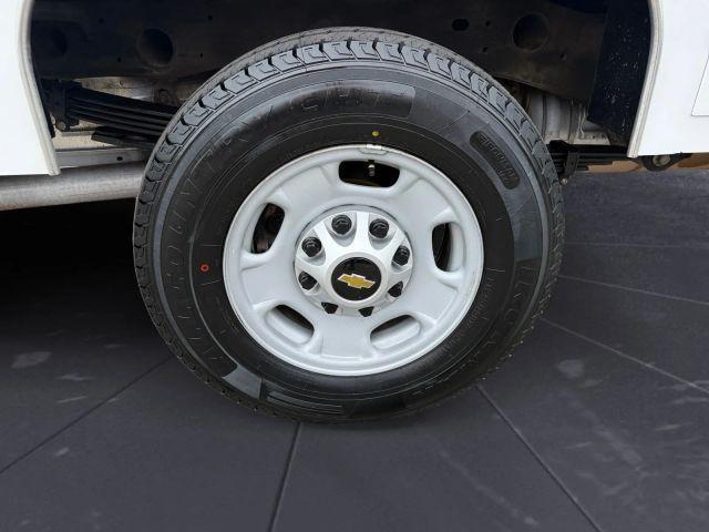 Photo of 2020 Summit White Chevrolet Silverado 2500