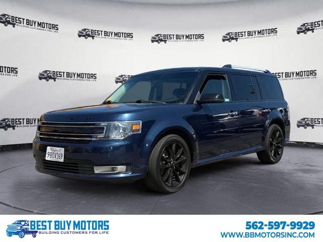 Photo of 2017 Blue Jeans Ford Flex