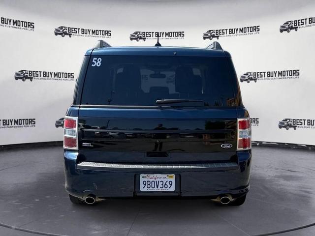 Photo of 2017 Blue Jeans Ford Flex