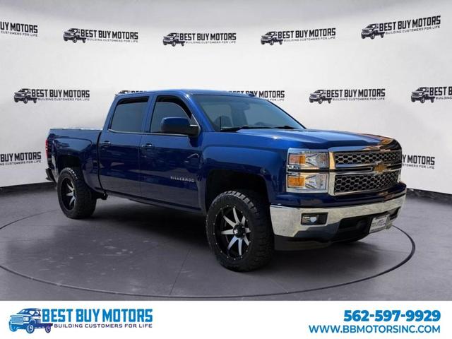 2014 Chevrolet Silverado 1500