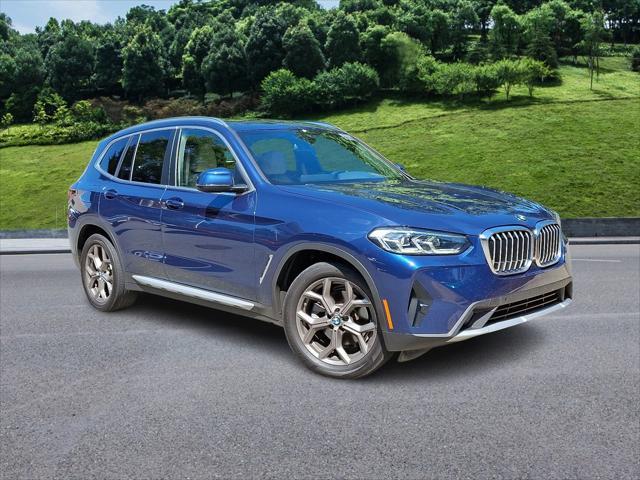 2022 BMW X3