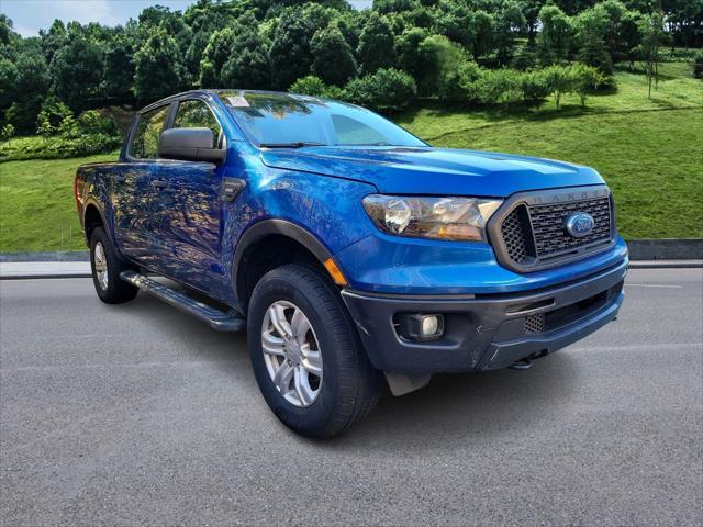 2020 Ford Ranger