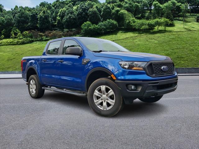 2020 Ford Ranger