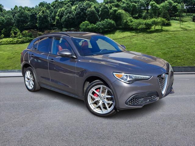 2018 Alfa Romeo Stelvio