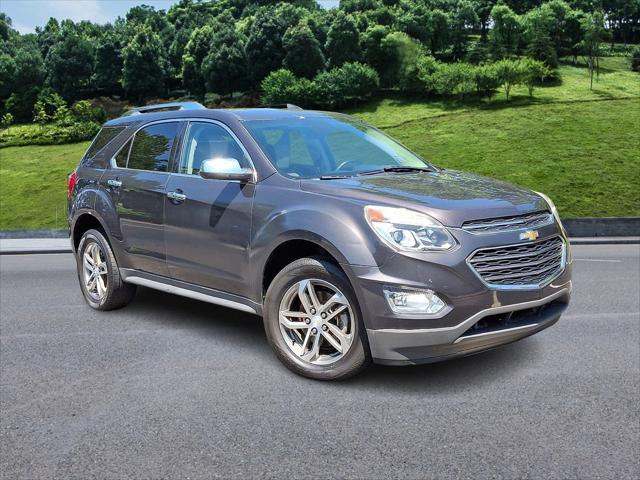 2016 Chevrolet Equinox