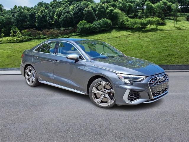 2023 Audi S3