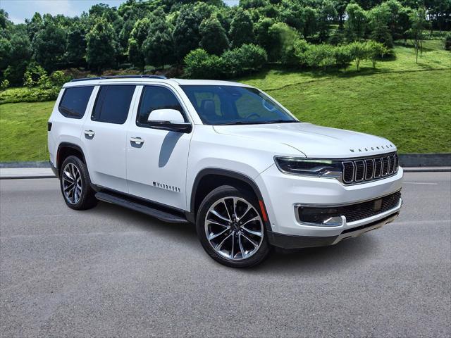 2022 Jeep Wagoneer