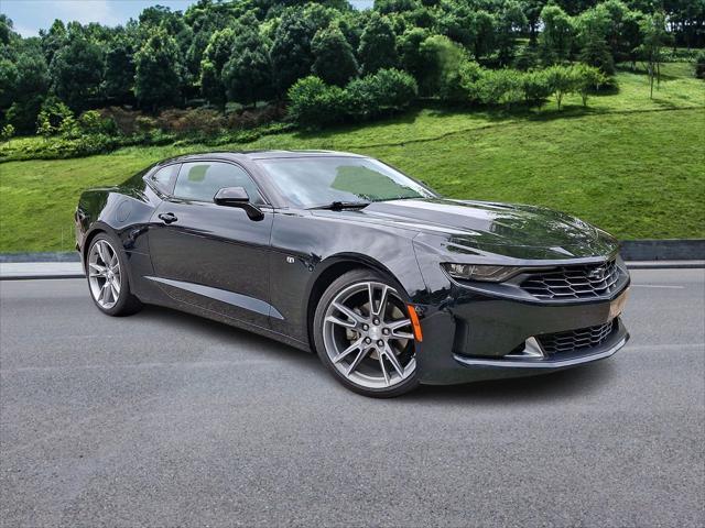 2019 Chevrolet Camaro