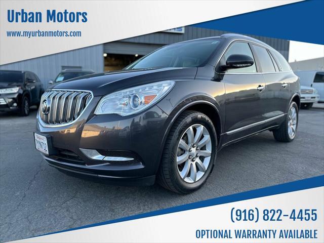 2015 Buick Enclave