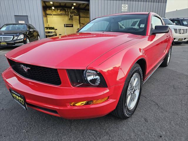 2007 Ford Mustang