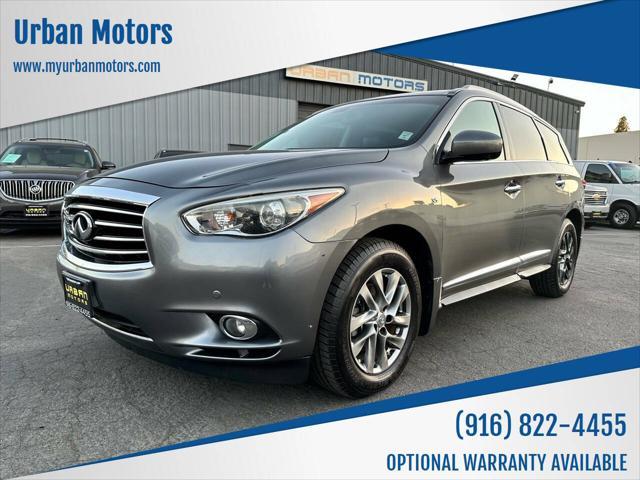 2015 Infiniti QX60