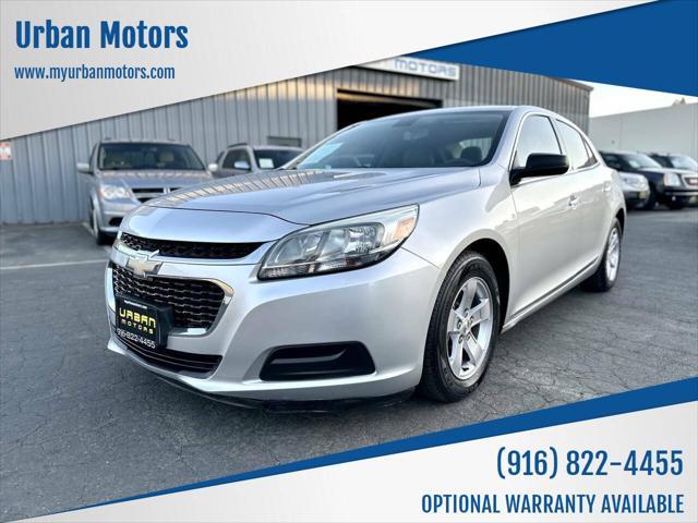 2015 Chevrolet Malibu