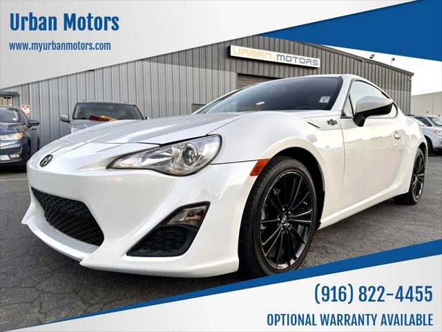 2013 Scion FR-S