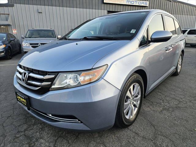 2014 Honda Odyssey