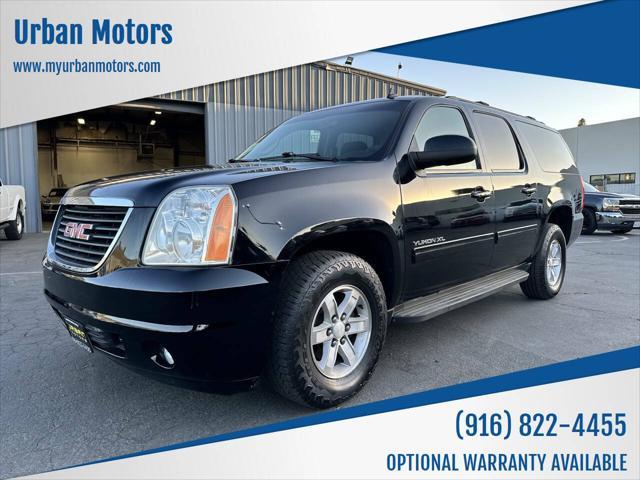 2013 GMC Yukon Xl