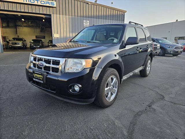 2011 Ford Escape