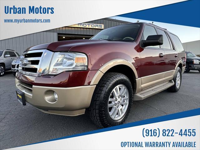 2013 Ford Expedition