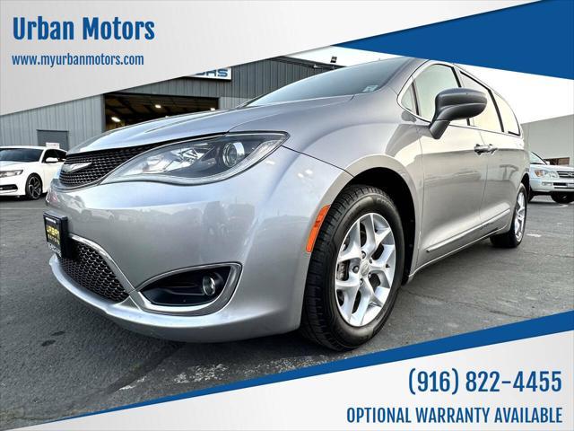 2017 Chrysler Pacifica