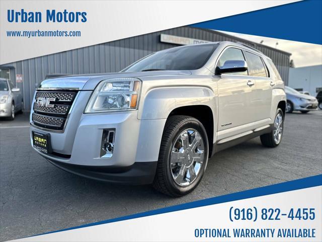 2015 GMC Terrain