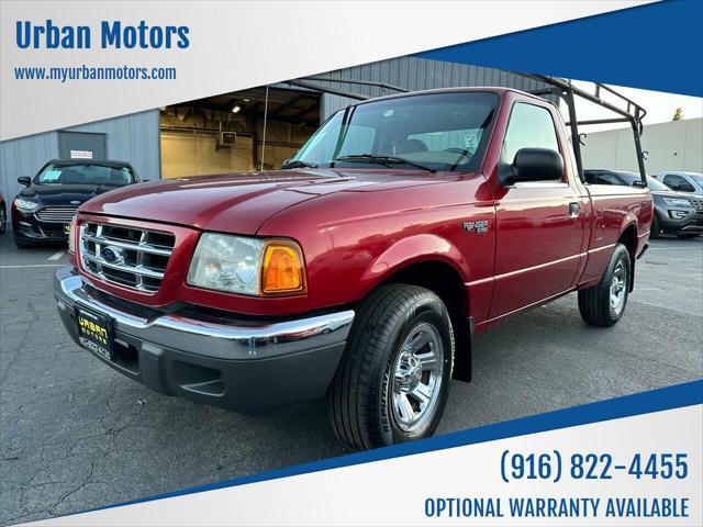 2002 Ford Ranger