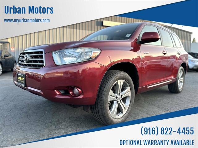 2009 Toyota Highlander