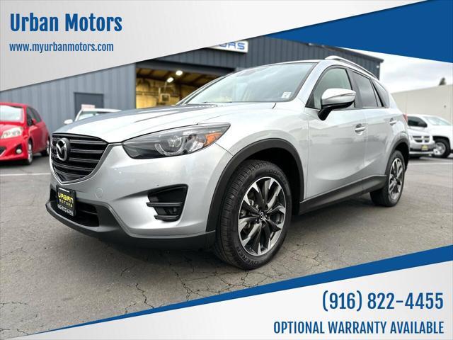 2016 Mazda CX-5