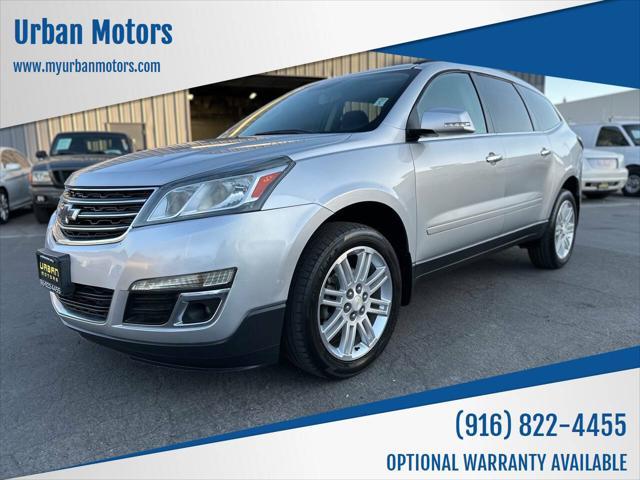 2014 Chevrolet Traverse