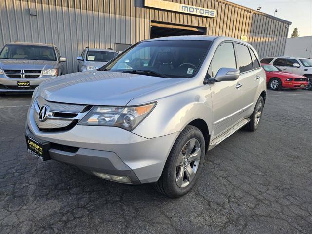 2008 Acura MDX