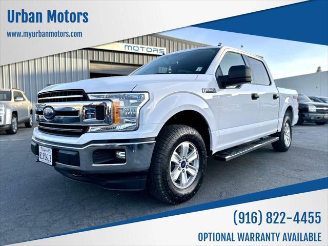 2020 Ford F-150
