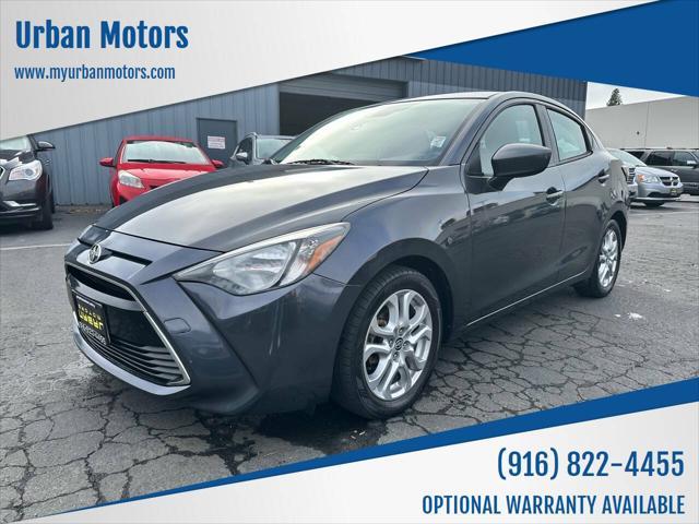 2016 Scion IA