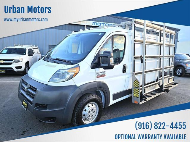 2015 RAM Promaster 1500