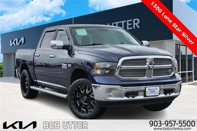 2018 RAM 1500