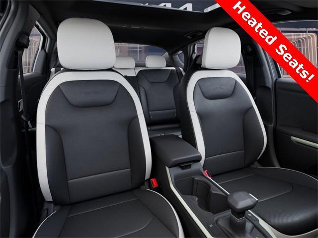 Photo of 2025 Gray Kia K4