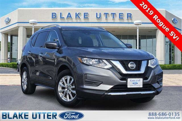 2019 Nissan Rogue