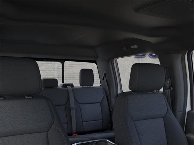 Photo of 2025 Oxford White Ford F-150
