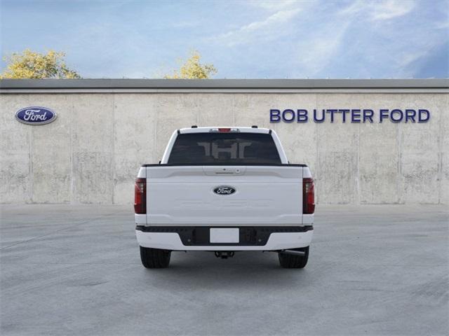 Photo of 2025 Oxford White Ford F-150