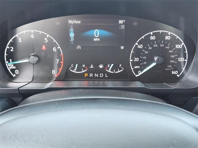 Photo of 2023 Oxford White Ford Maverick