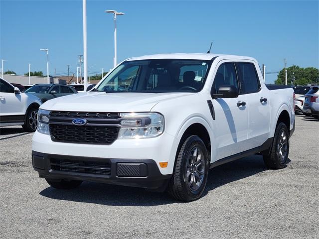 Photo of 2023 Oxford White Ford Maverick